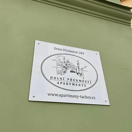 Tachov Garden House