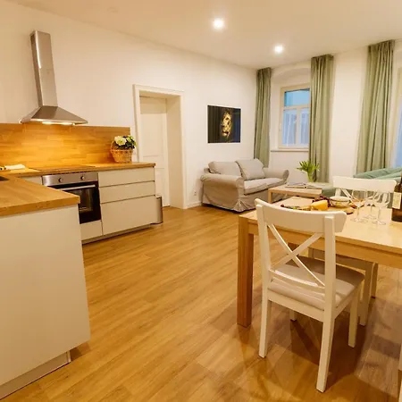 Tachov Garden House Apartment Tachov (Plzen)