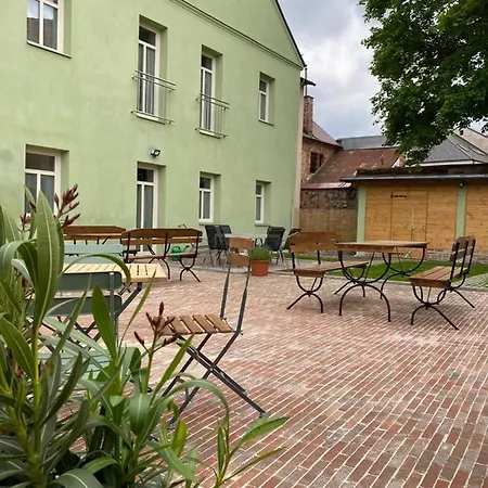 Tachov Garden House