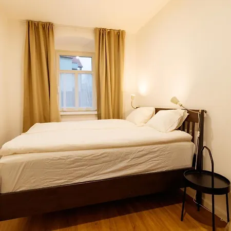 Tachov Garden House Apartment Tachov (Plzen)