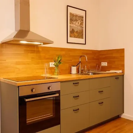 Garden House Apartmán
