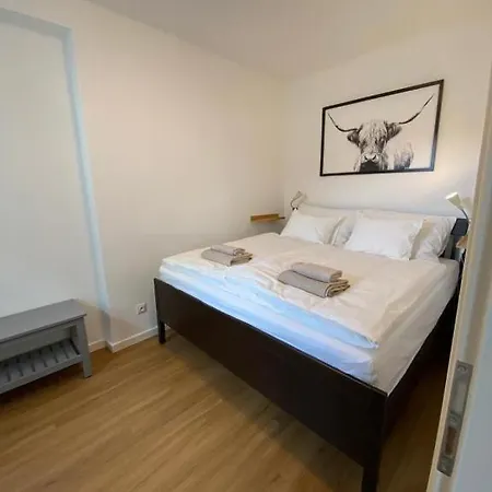 Garden House Apartmán