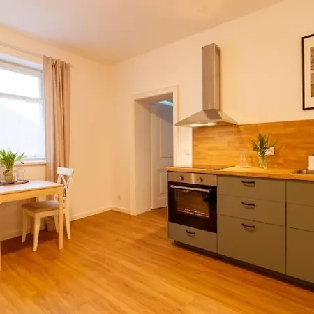 Apartmán Garden House