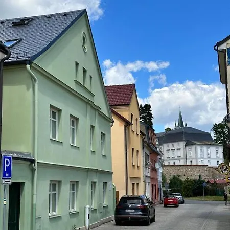 Garden House Tachov (Plzen)