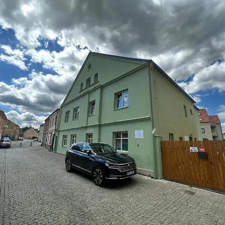 Garden House Tachov (Plzen)